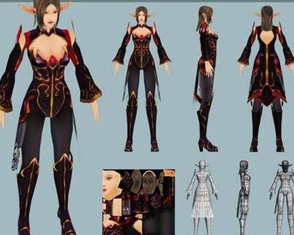 動漫設(shè)計(jì)技術(shù)與工藝品設(shè)計(jì)的跨界融合與創(chuàng)新實(shí)踐